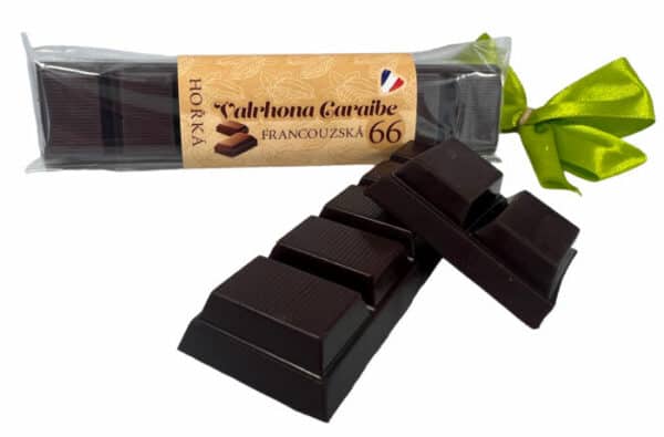 a tycinka valrhona caraibe 66 700