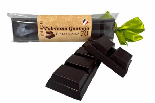 a tycinka valrhona guanaja 70 700