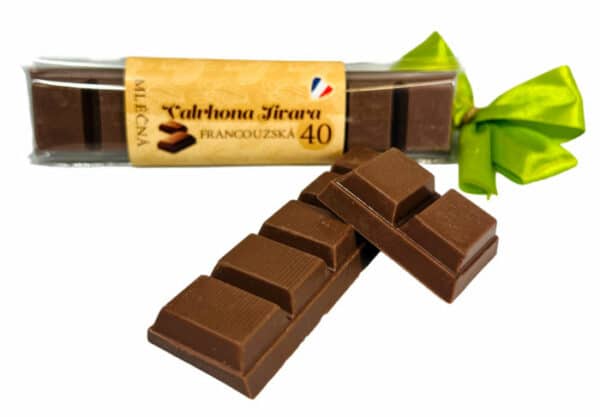 a tycinka valrhona jivara40 700