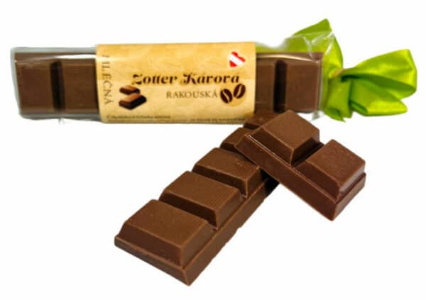 a tycinka zotter kava 700