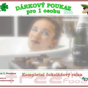 darkovy poukaz wellness komplet 700