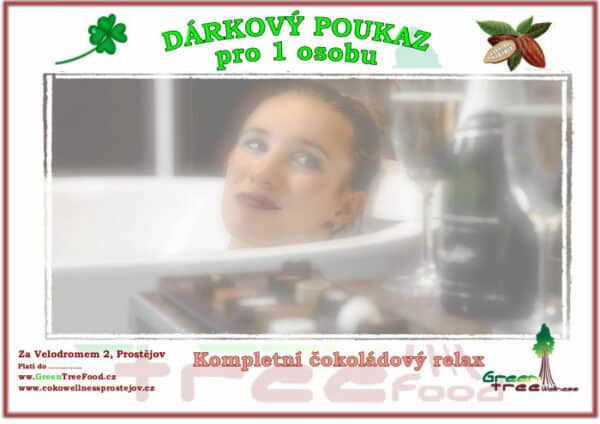 darkovy poukaz wellness komplet 700