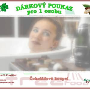 darkovy poukaz wellness koupel 700