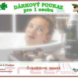 darkovy poukaz wellness masaz 700